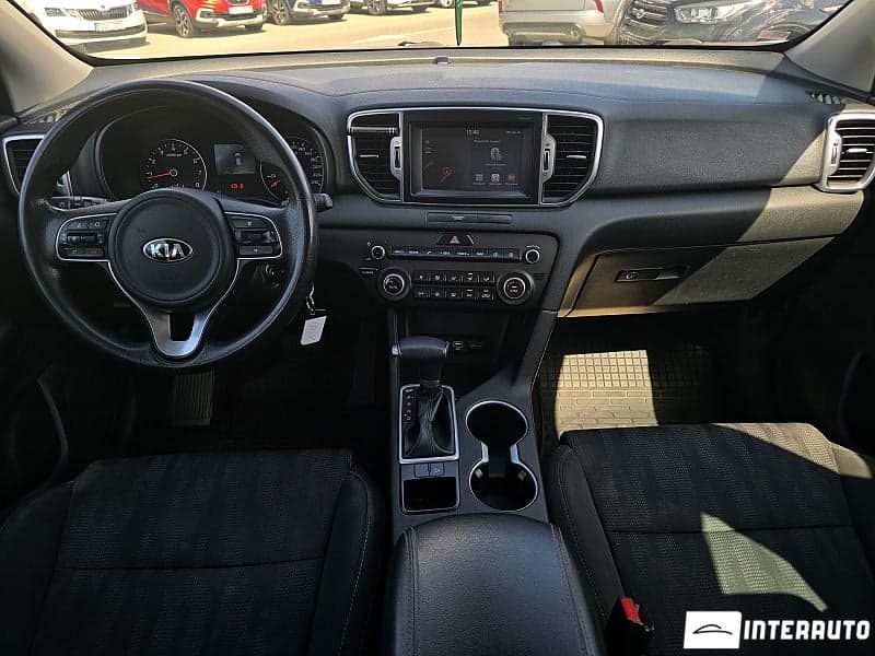 2018 Kia Sportage — Miniatură 6