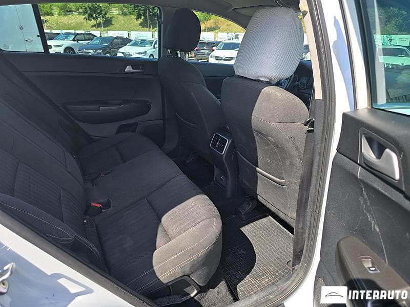 2018 Kia Sportage — Miniatură 13