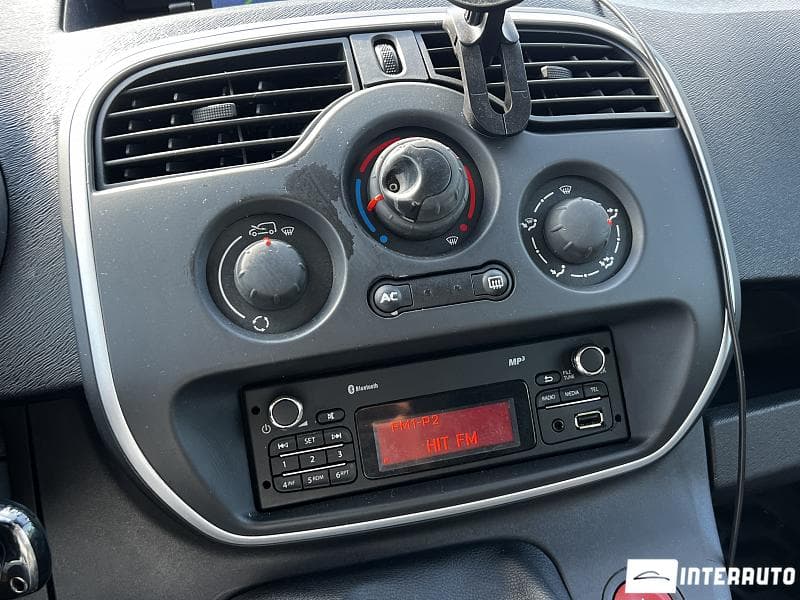 2014 Renault Kangoo — Miniatură 8