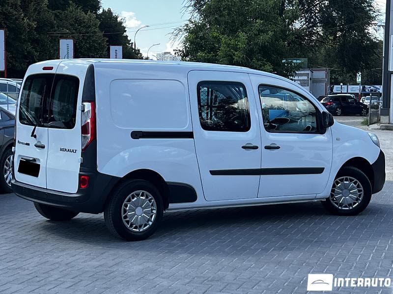 2014 Renault Kangoo — Miniatură 3