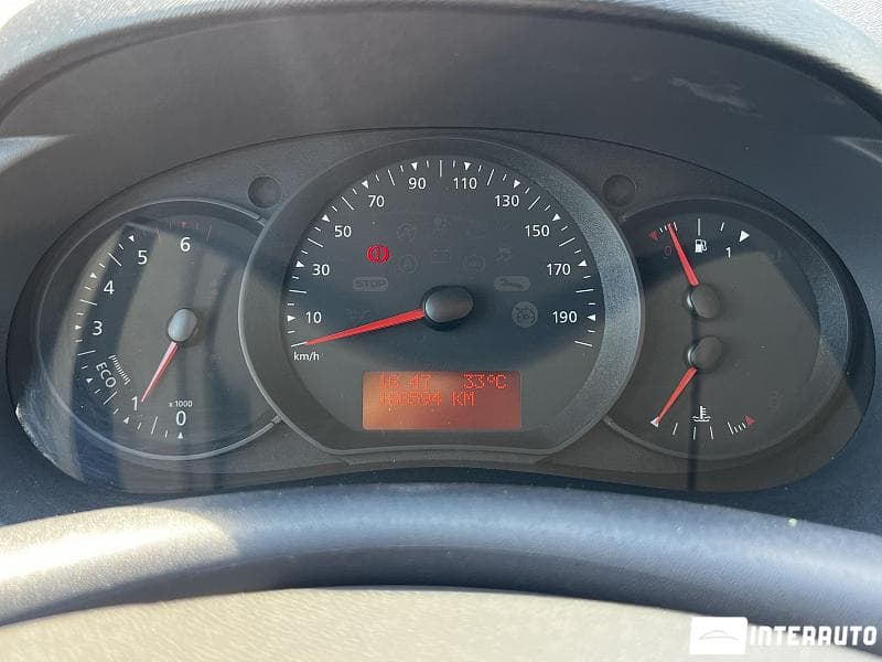 2014 Renault Kangoo — Miniatură 6