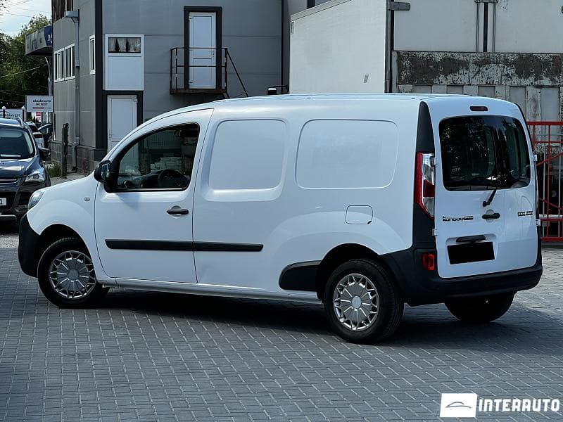 2014 Renault Kangoo — Miniatură 2