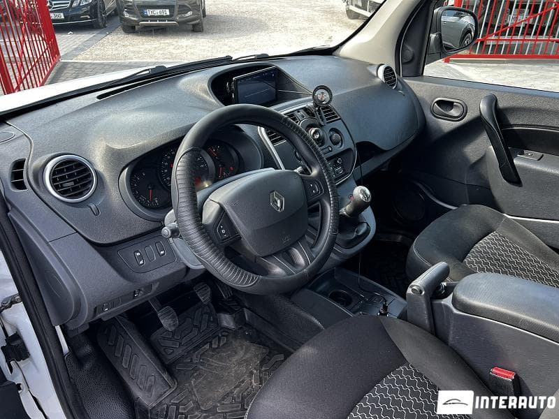 2014 Renault Kangoo — Miniatură 5