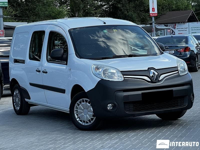 2014 Renault Kangoo — Miniatură 4