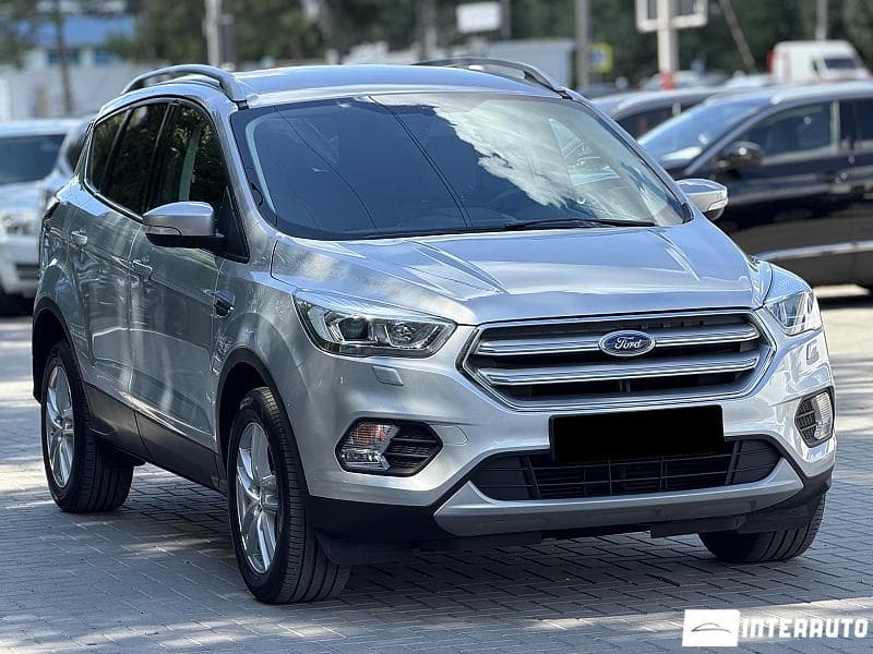 2019 Ford Kuga — Miniatură 3