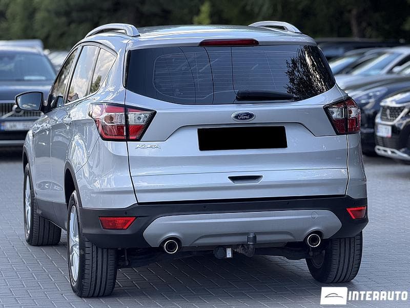 2019 Ford Kuga — Miniatură 4