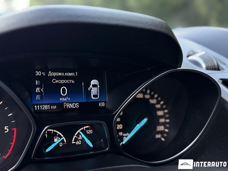 2019 Ford Kuga — Miniatură 11