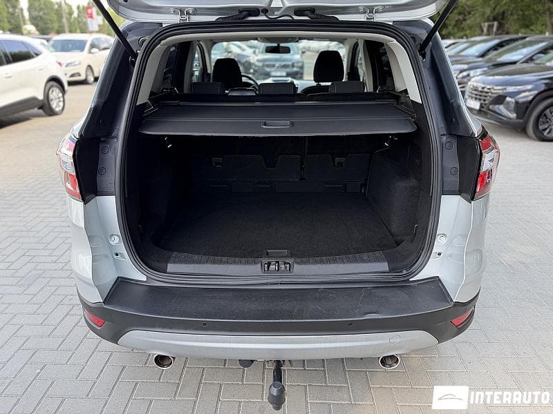 2019 Ford Kuga — Miniatură 7