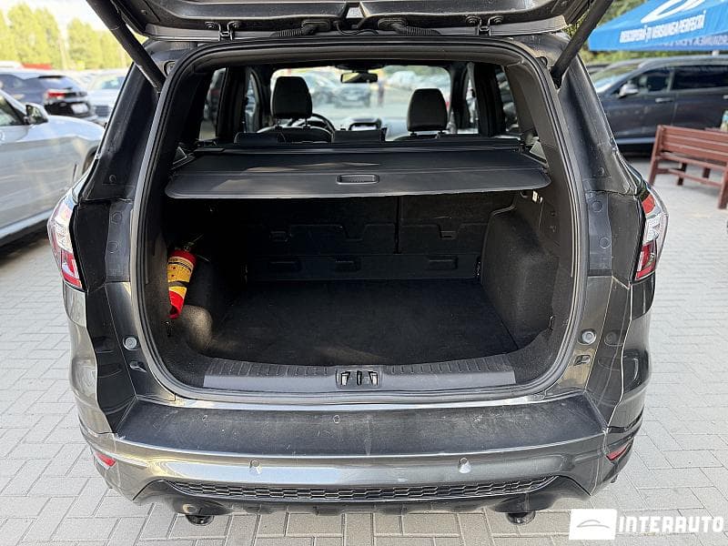 2018 Ford Kuga — Miniatură 6