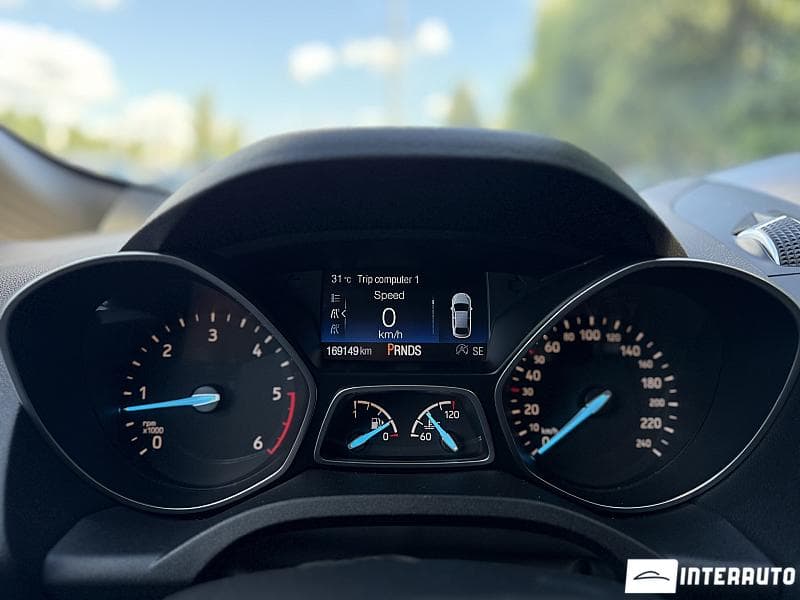 2018 Ford Kuga — Miniatură 5