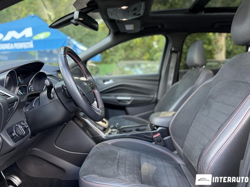 2018 Ford Kuga — Miniatură 10