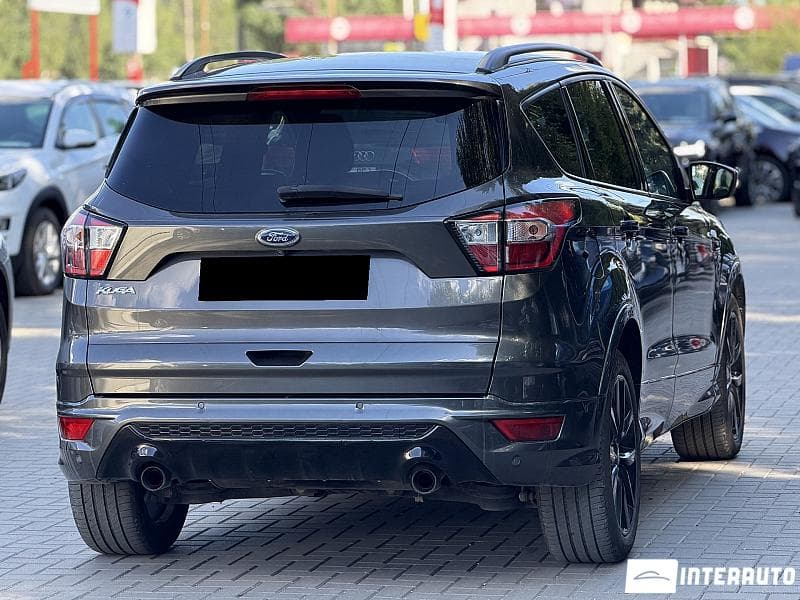2018 Ford Kuga — Miniatură 4