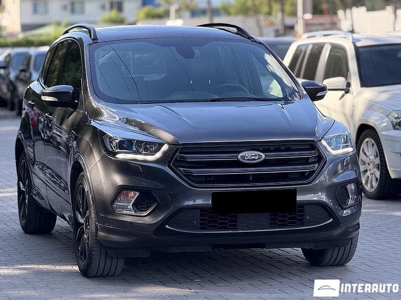 2018 Ford Kuga — Miniatură 3