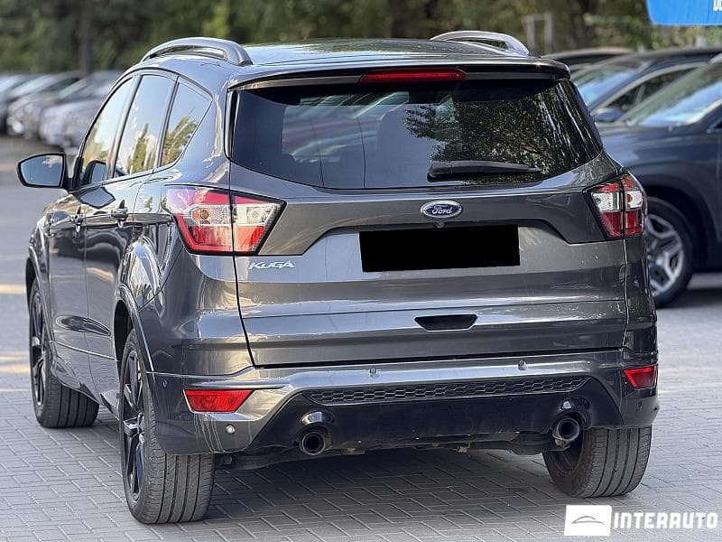 2018 Ford Kuga — Miniatură 2
