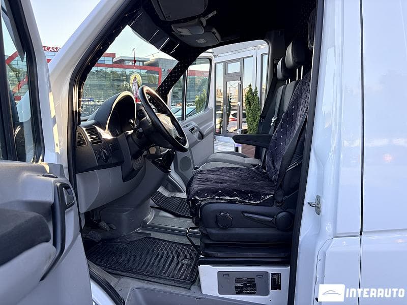 2016 Volkswagen Crafter — Miniatură 5