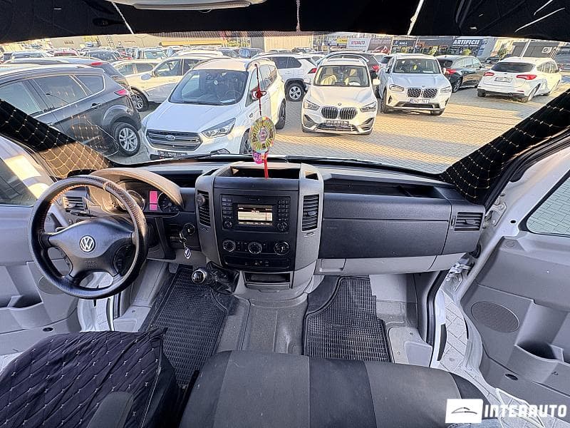 2016 Volkswagen Crafter — Miniatură 6