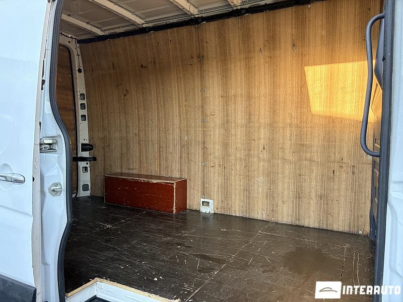 2016 Volkswagen Crafter — Miniatură 16