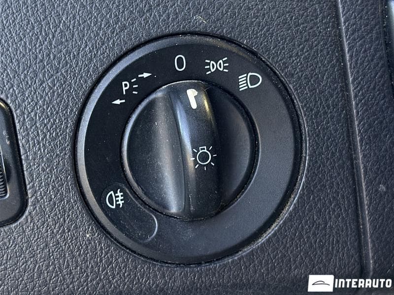 2016 Volkswagen Crafter — Miniatură 10