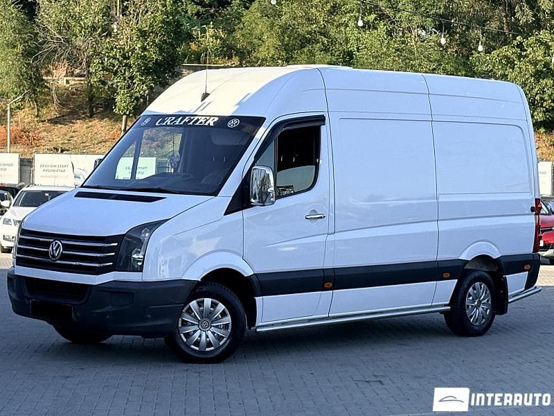 2016 Volkswagen Crafter — Miniatură 2