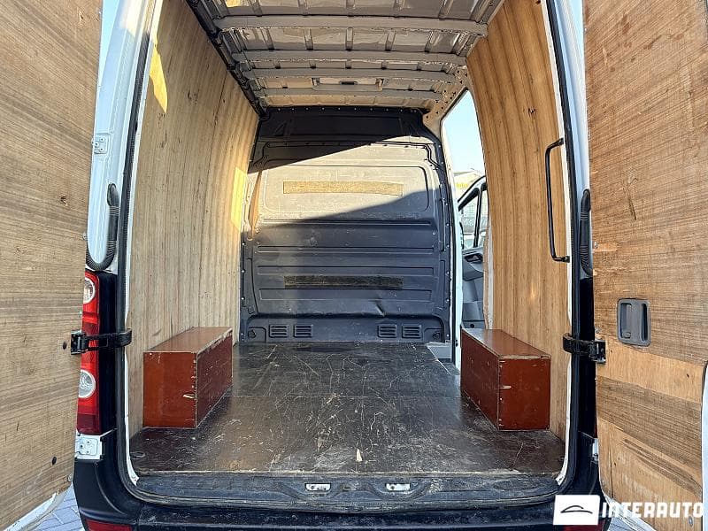 2016 Volkswagen Crafter — Miniatură 17