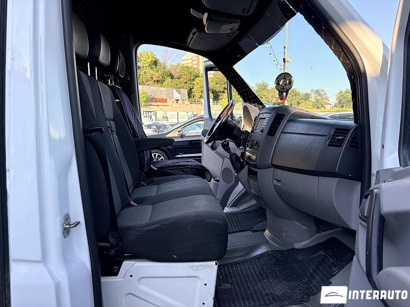 2016 Volkswagen Crafter — Miniatură 14