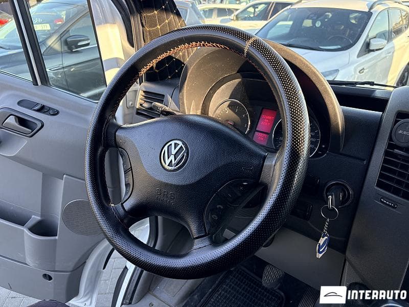 2016 Volkswagen Crafter — Miniatură 7