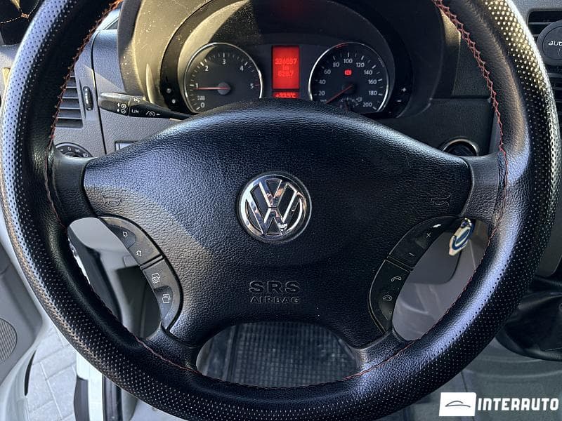 2016 Volkswagen Crafter — Miniatură 8