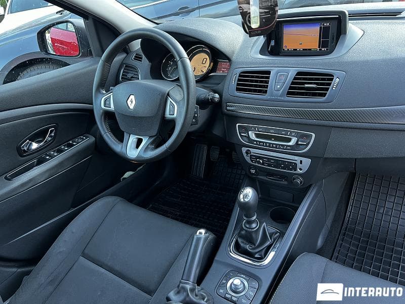 Renault Megane 2012 — Миниатюра 8