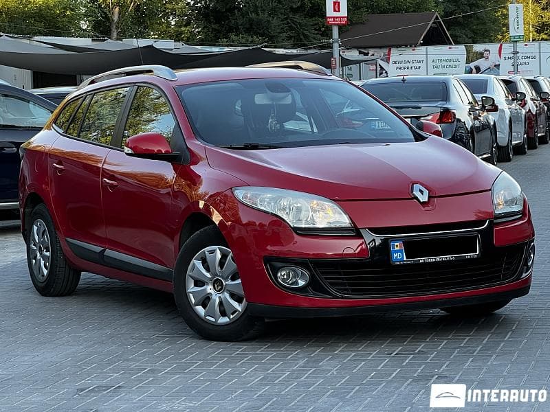 Renault Megane 2012 — Миниатюра 4