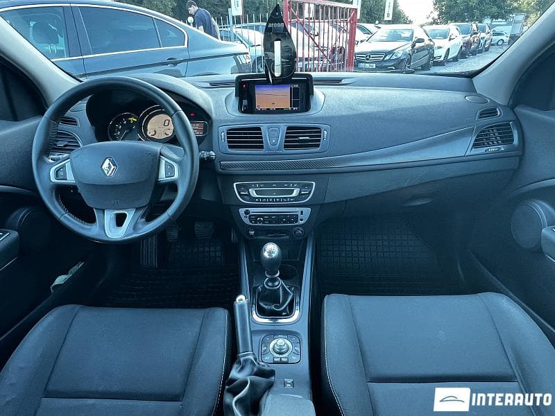 Renault Megane 2012 — Миниатюра 7