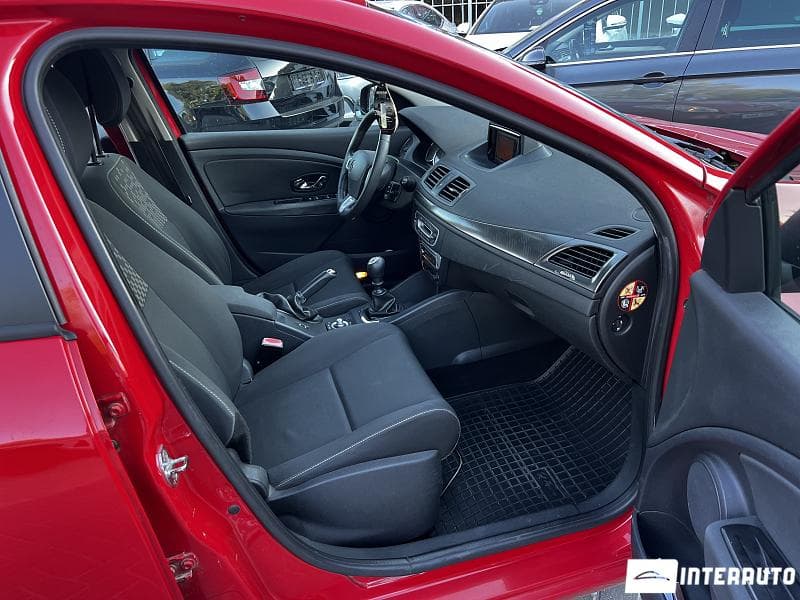Renault Megane 2012 — Миниатюра 6