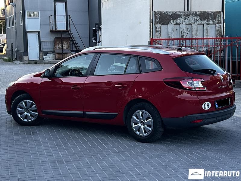 Renault Megane 2012 — Миниатюра 3