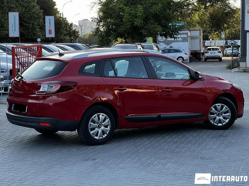Renault Megane 2012 — Миниатюра 2