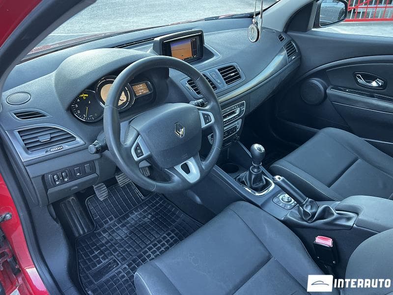 Renault Megane 2012 — Миниатюра 5