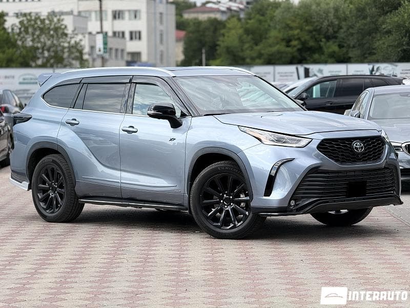 2023 Toyota Highlander — Miniatură 4