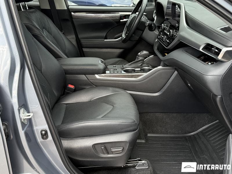 2023 Toyota Highlander — Miniatură 17