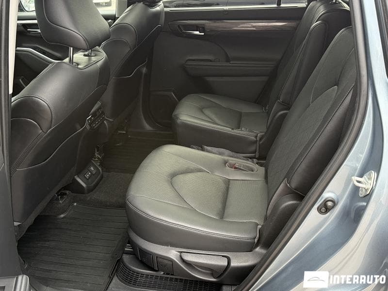 2023 Toyota Highlander — Miniatură 18