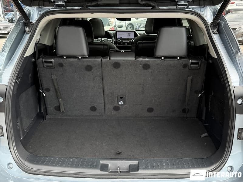 2023 Toyota Highlander — Miniatură 23