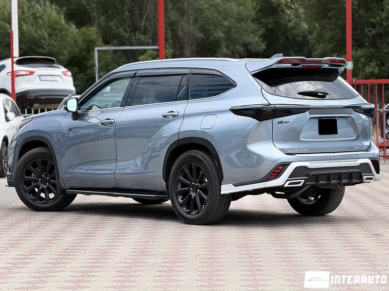 2023 Toyota Highlander — Miniatură 3