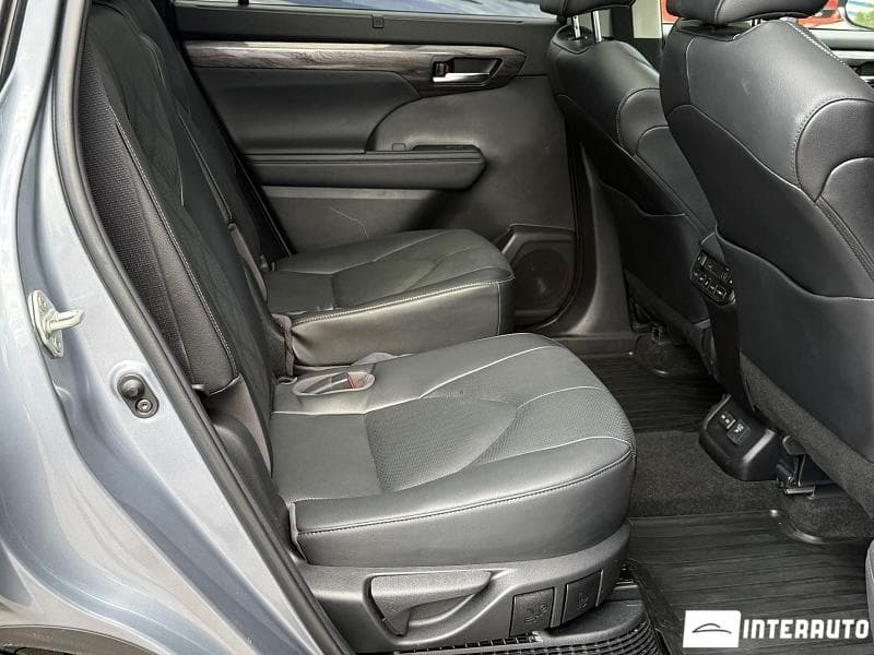 2023 Toyota Highlander — Miniatură 20