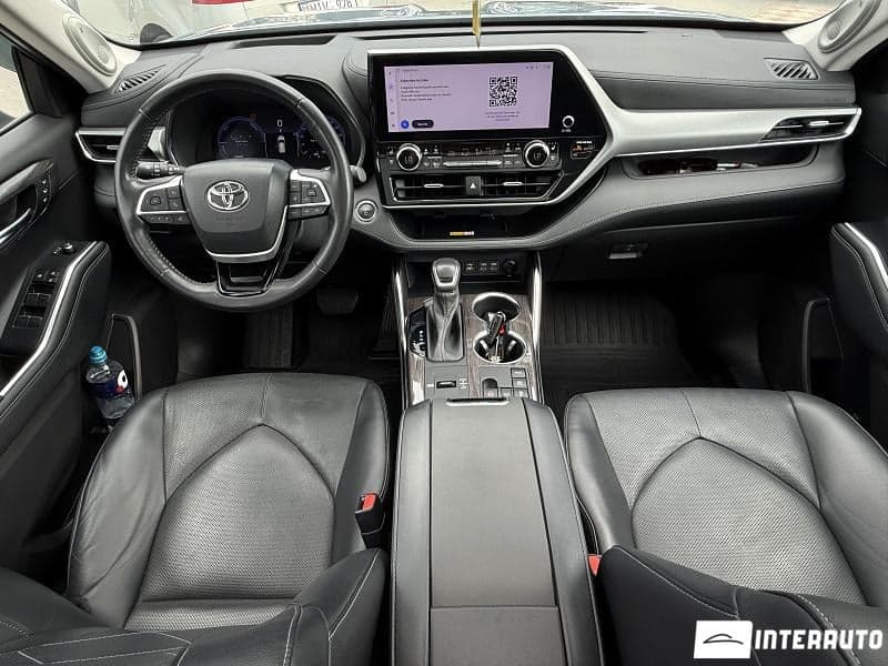 2023 Toyota Highlander — Miniatură 9