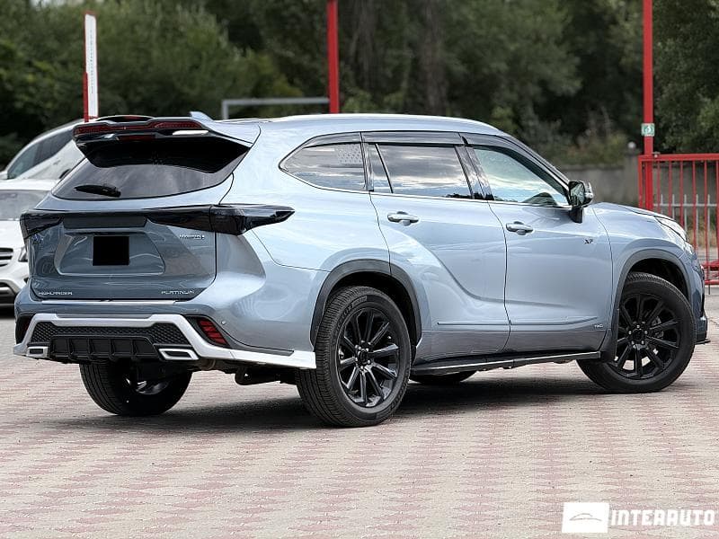 2023 Toyota Highlander — Miniatură 2