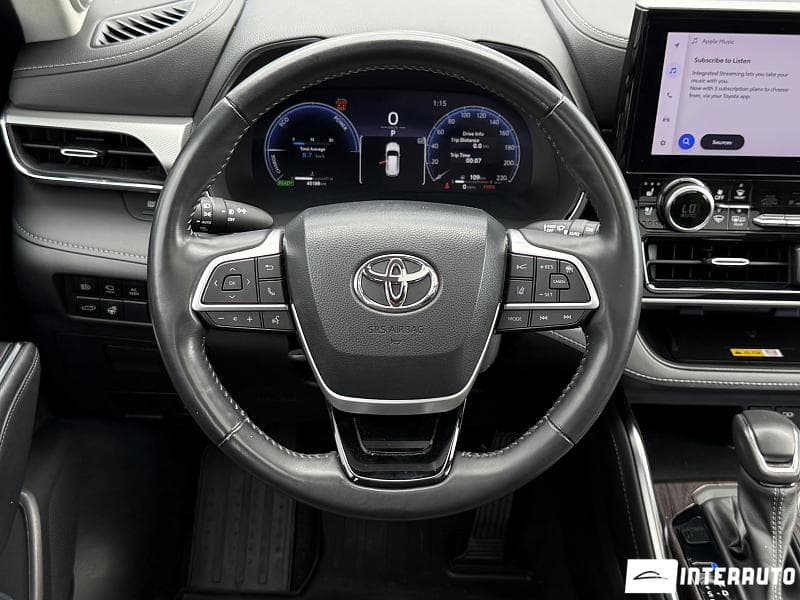 2023 Toyota Highlander — Miniatură 11
