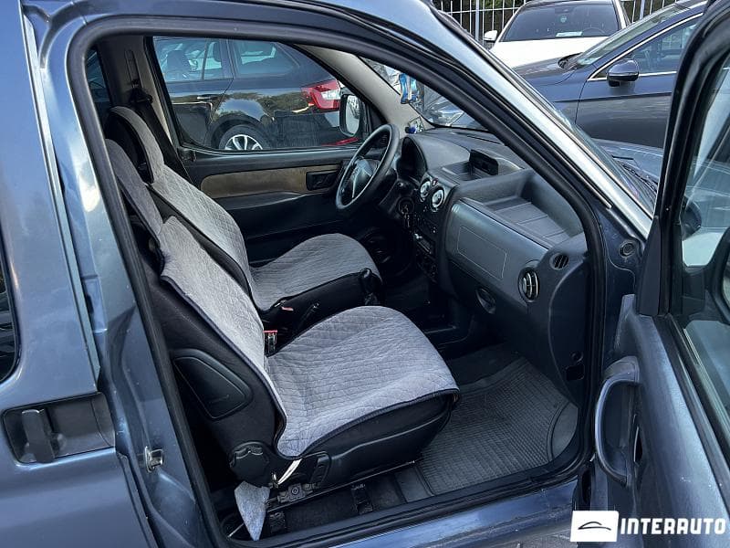 2007 Citroen Berlingo — Miniatură 5