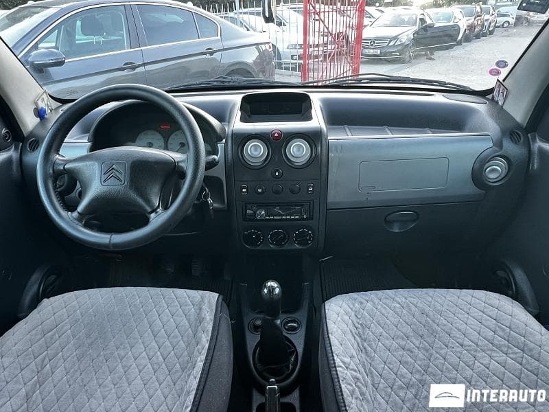 2007 Citroen Berlingo — Miniatură 7