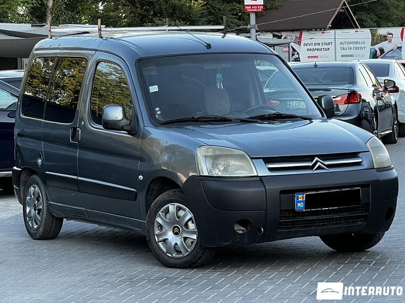 2007 Citroen Berlingo — Miniatură 4