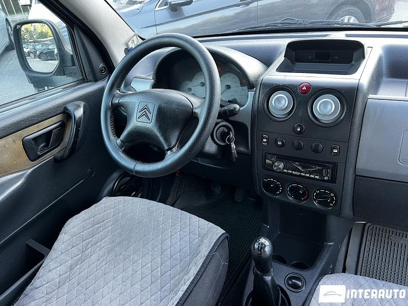 2007 Citroen Berlingo — Miniatură 6