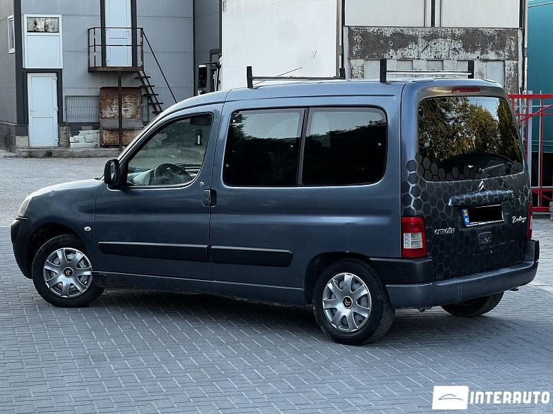 2007 Citroen Berlingo — Miniatură 2