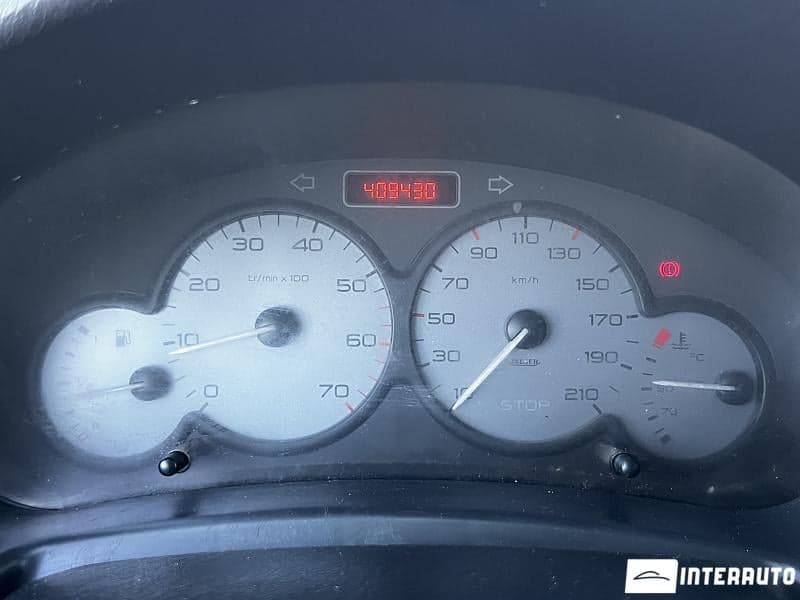 2007 Citroen Berlingo — Miniatură 9
