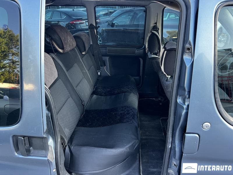 2007 Citroen Berlingo — Miniatură 13